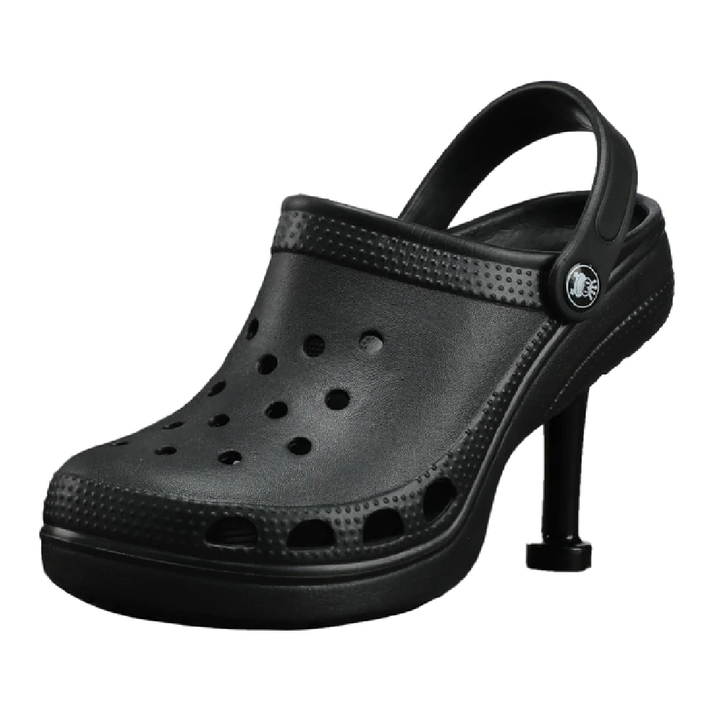 Women's High Heels Clogs Sandals