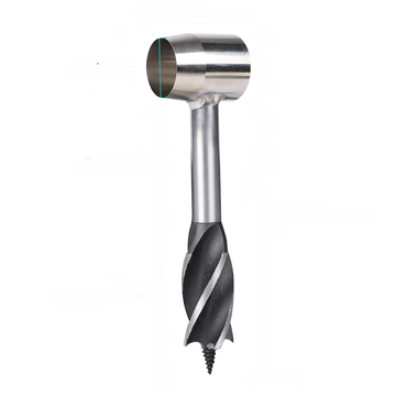 Bushcraft Auger Wrench Survival Hand Drill