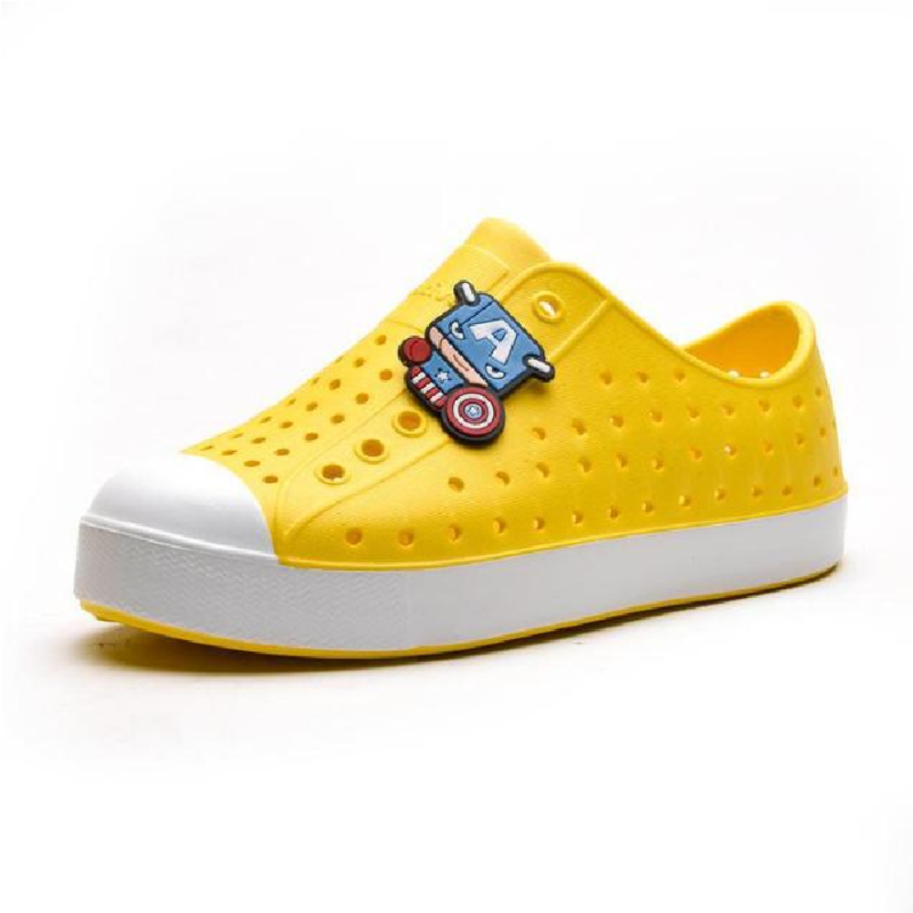 Kids' Water Shoes Slip-On Sneaker