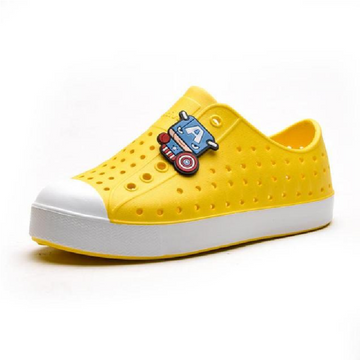 Kids' Water Shoes Slip-On Sneaker