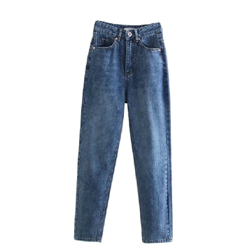 Women's Loose Mom Jeans