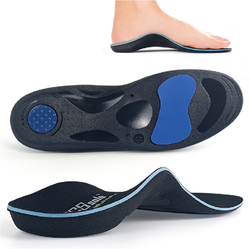 Gel Orthopedic Arch Support Insoles