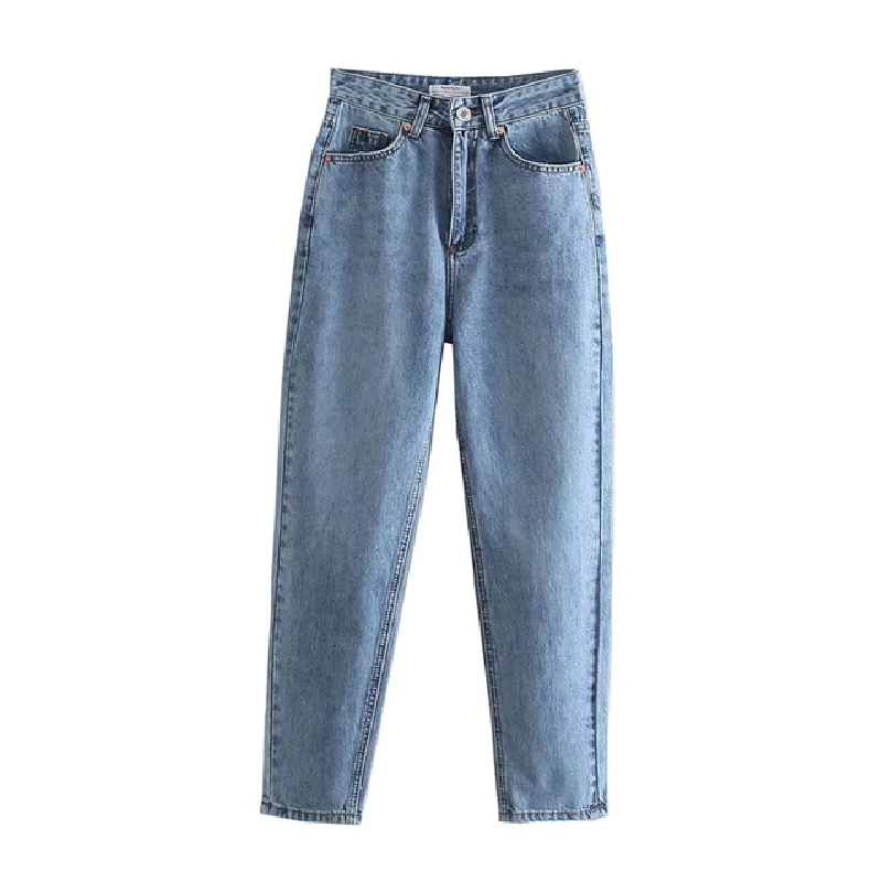 Women's Loose Mom Jeans