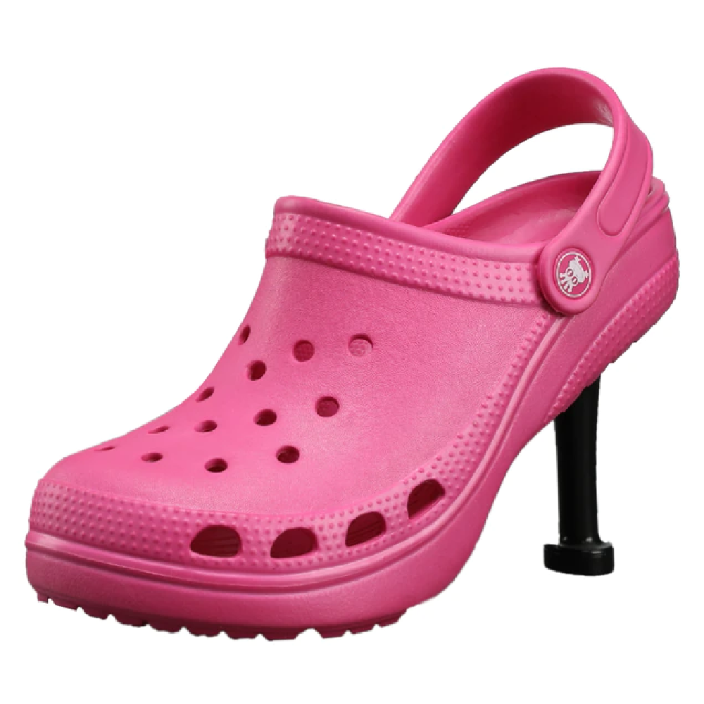 Women's High Heels Clogs Sandals