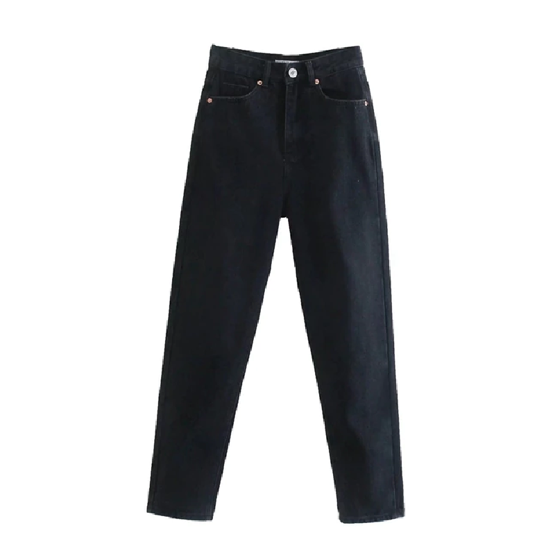 Women's Loose Mom Jeans