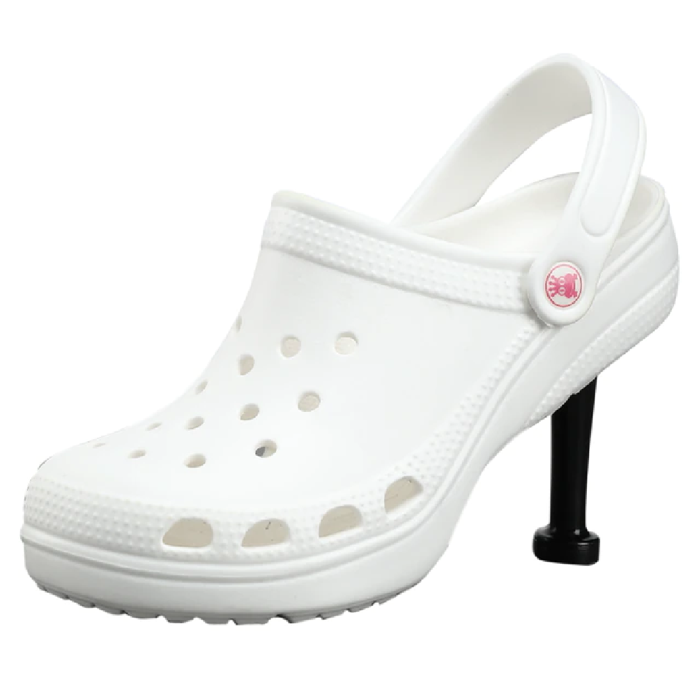 Women's High Heels Clogs Sandals