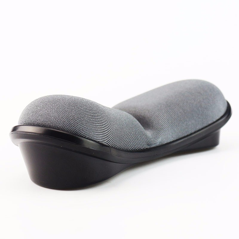 Ergonomic Anti-Skid Memory Foam Support Wrist Rest Mat Mouse Pad