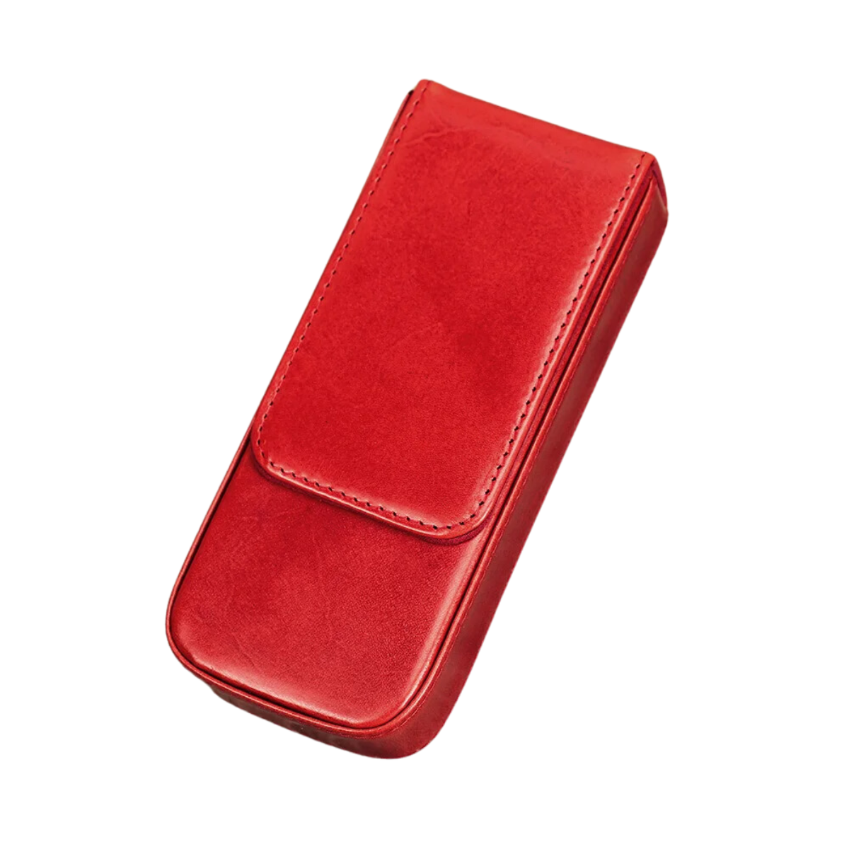 Genuine Leather Pen Case