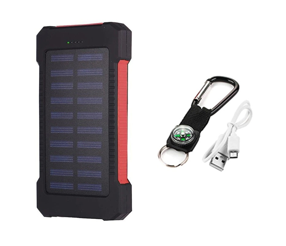 Portable Solar Power Bank