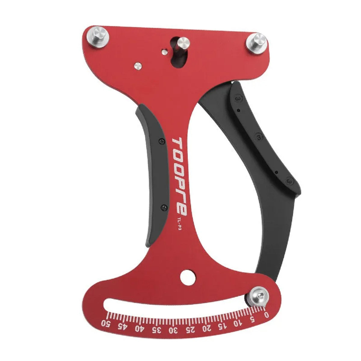Bicycle Spoke Tension Meter Measuring Wheel Repair Tool
