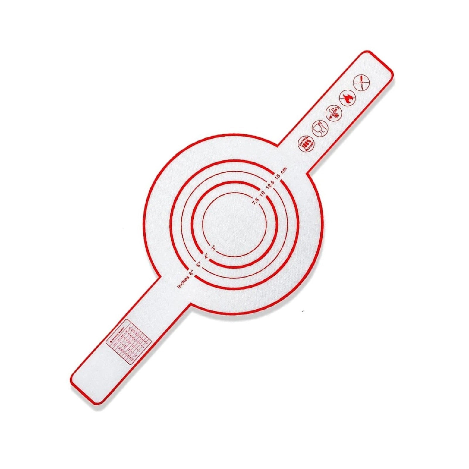 Reusable Silicone Bread Sling for Dutch Oven Baking