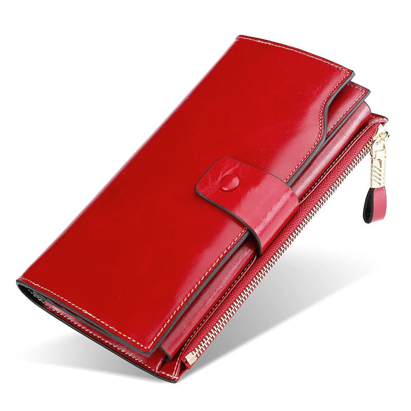 The Vintage Luxury Women Wallet