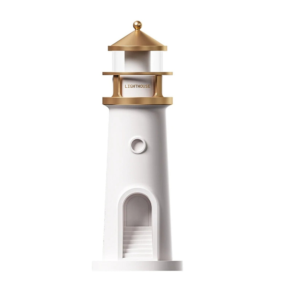 Floating Moon Lamp - Lighthouse Projection and Motion Sensor