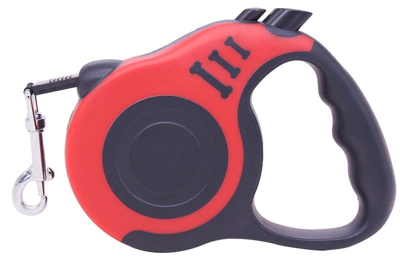4-In-1 Retractable Dog Leash
