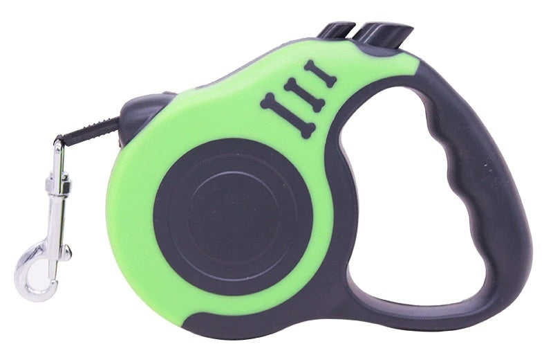 4-In-1 Retractable Dog Leash