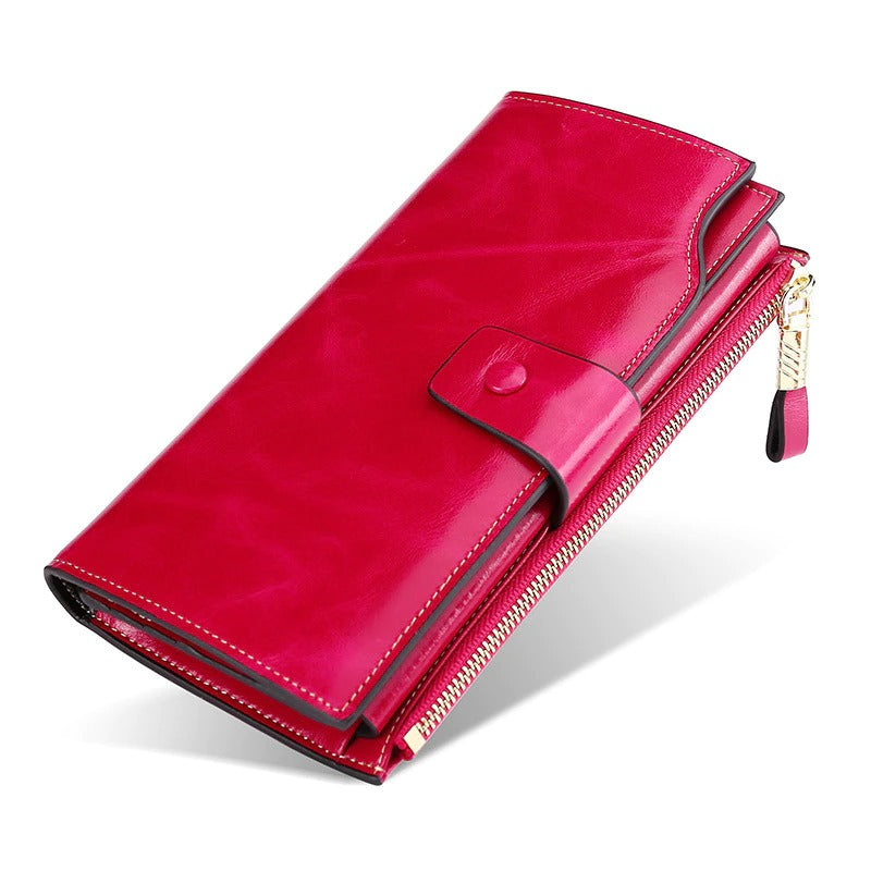 The Vintage Luxury Women Wallet
