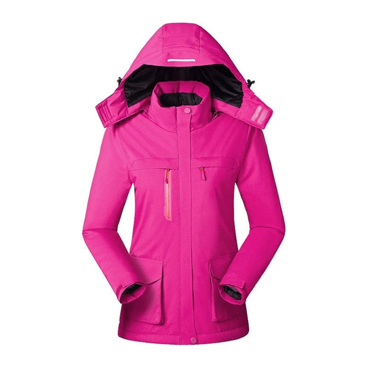 Smart Heated Jacket - 3-Zone USB Thermal Winter Heating Coat