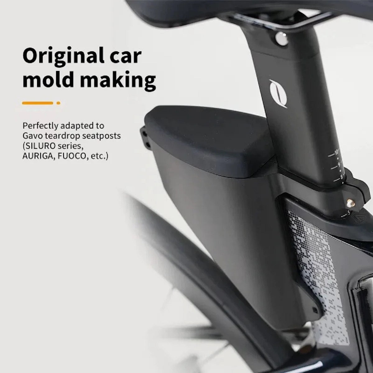Bicycle Saddle Bag Under Seat