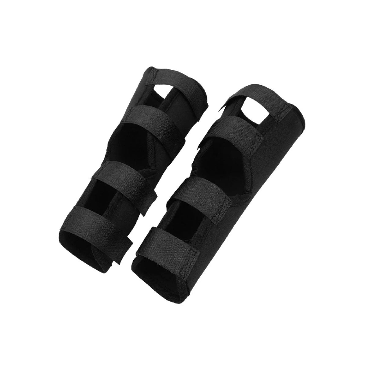 Dog Knee Brace Bandage Set - Rear Leg Joint Support Wrap