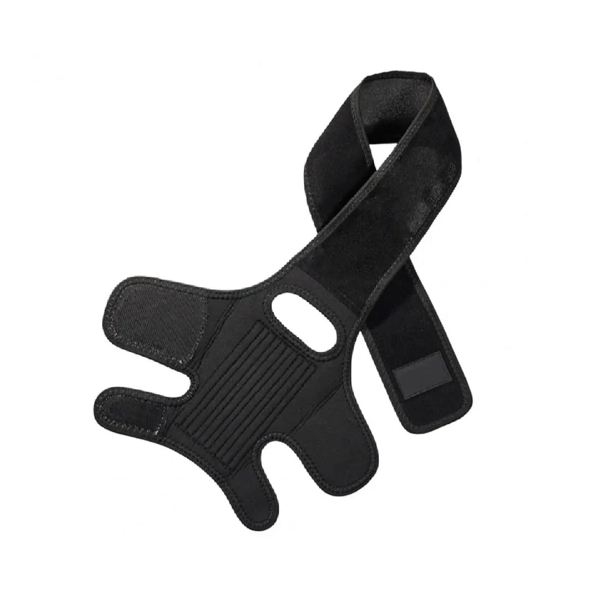 Dog Rear Leg Knee Brace - Adjustable Support for Acl Injury and Arthritis