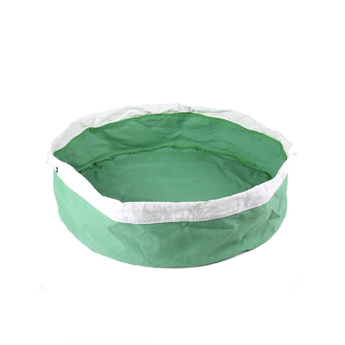 Toy Storage Bag and Play Mat - Portable Drawstring Organizer for Kids' Toys