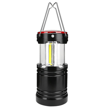 Portable Multifunctional LED Lamp and Flashlight