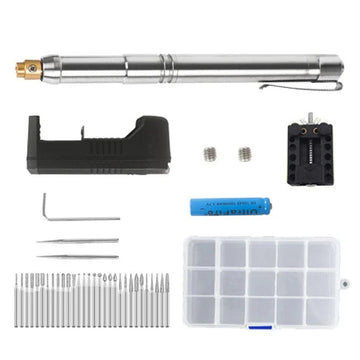 Mini Cordless Rotary Tool - Wireless Engraving Drilling Pen