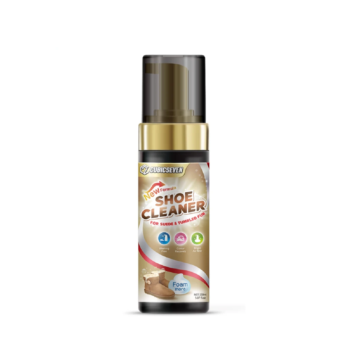White Sneaker Shoes Cleaner