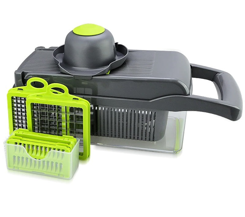 Multifunctional Fruit and Vegetable Slicer