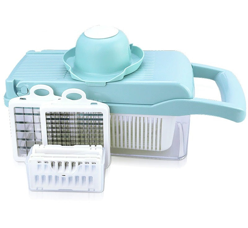 Multifunctional Fruit and Vegetable Slicer