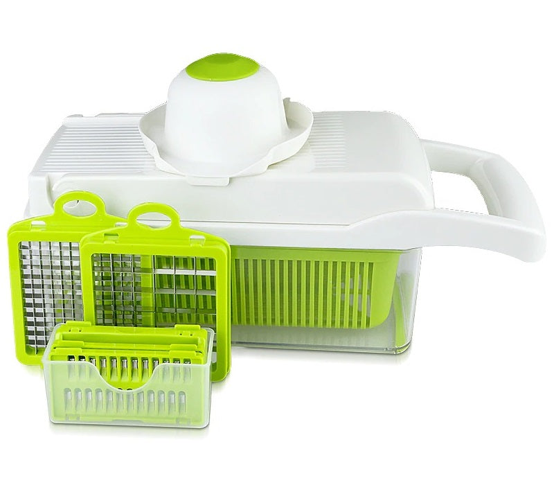 Multifunctional Fruit and Vegetable Slicer