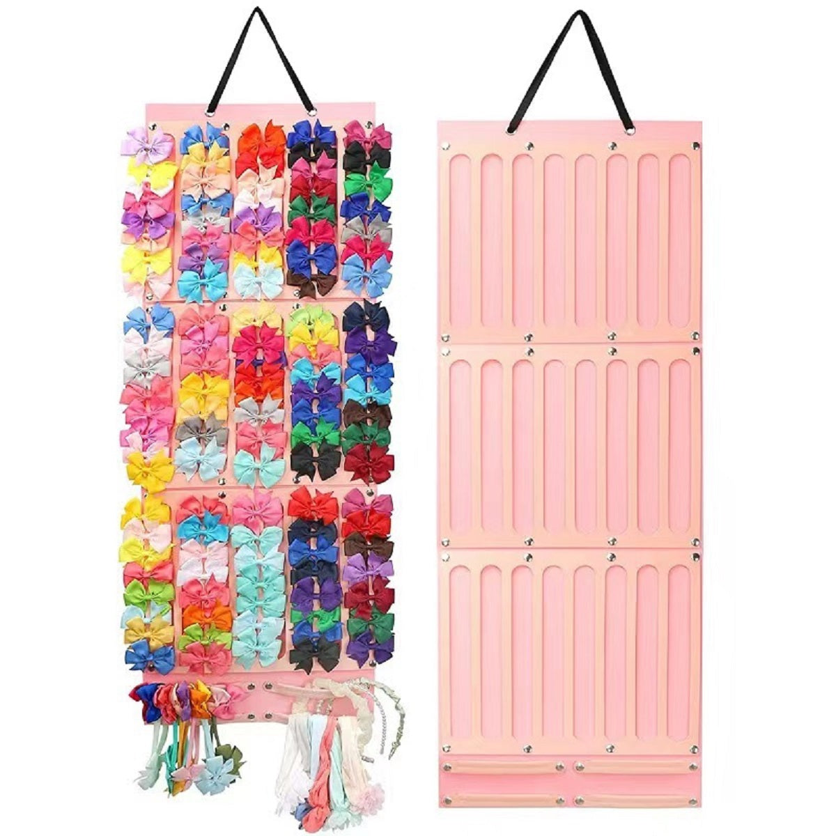 Hair Clips Accessories Storage Organizer Hanger