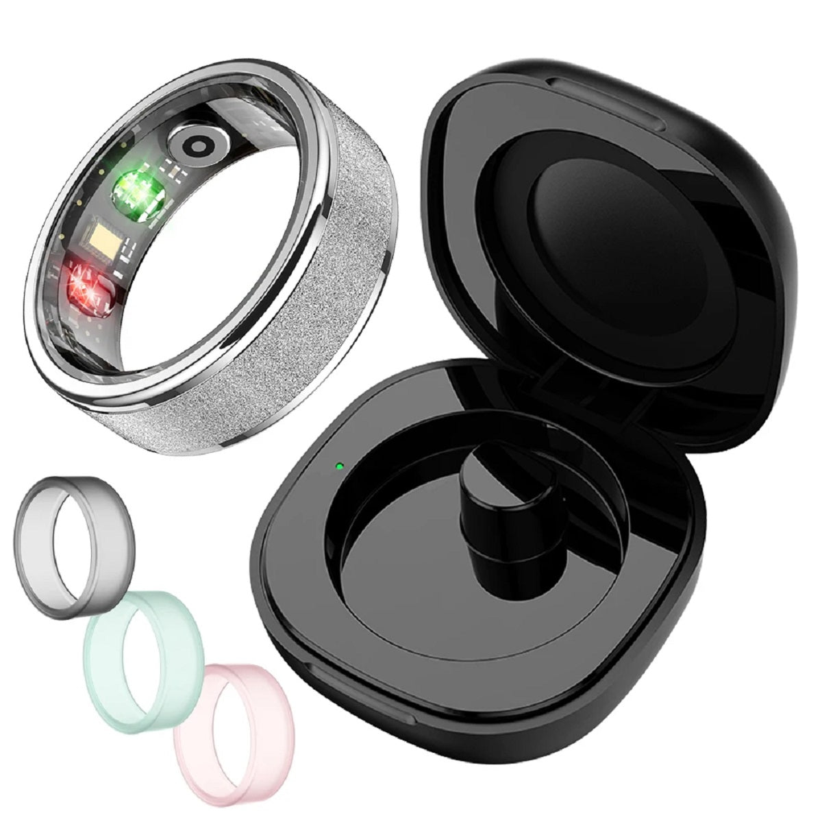 R10 Smart Ring - Health and Sleep Monitor 5 ATM Waterproof