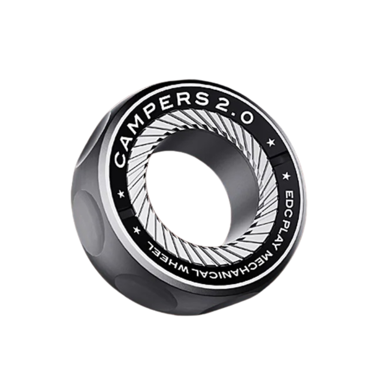 Magnetic Spinner Ring - Fidget Toy for Stress and Anxiety Relief