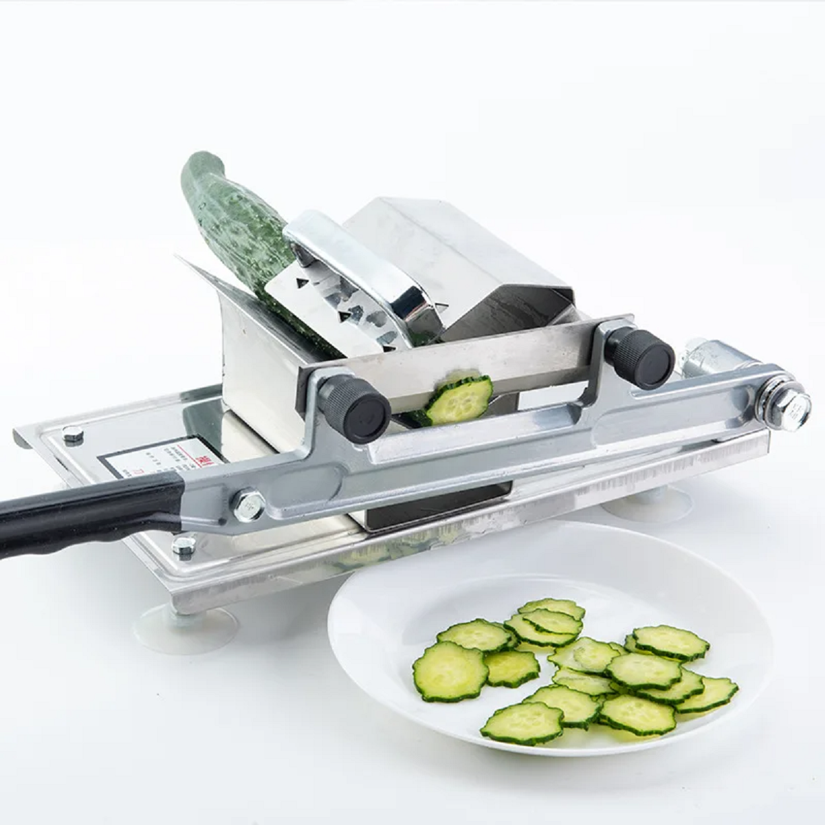 Manual Frozen Meat Slicer