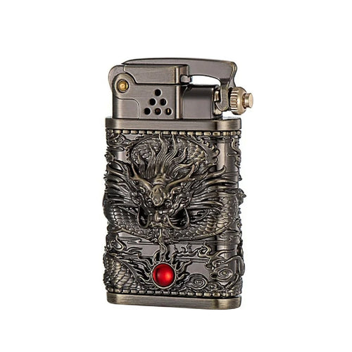 Windproof Flint Lighter