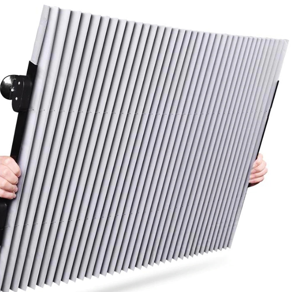 Automatic Retractable Sun Shade