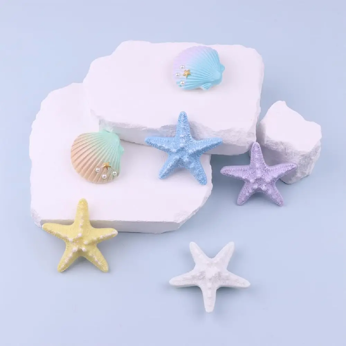 6 Pcs DIY Charms for Bogg Bag Accessories Handbag