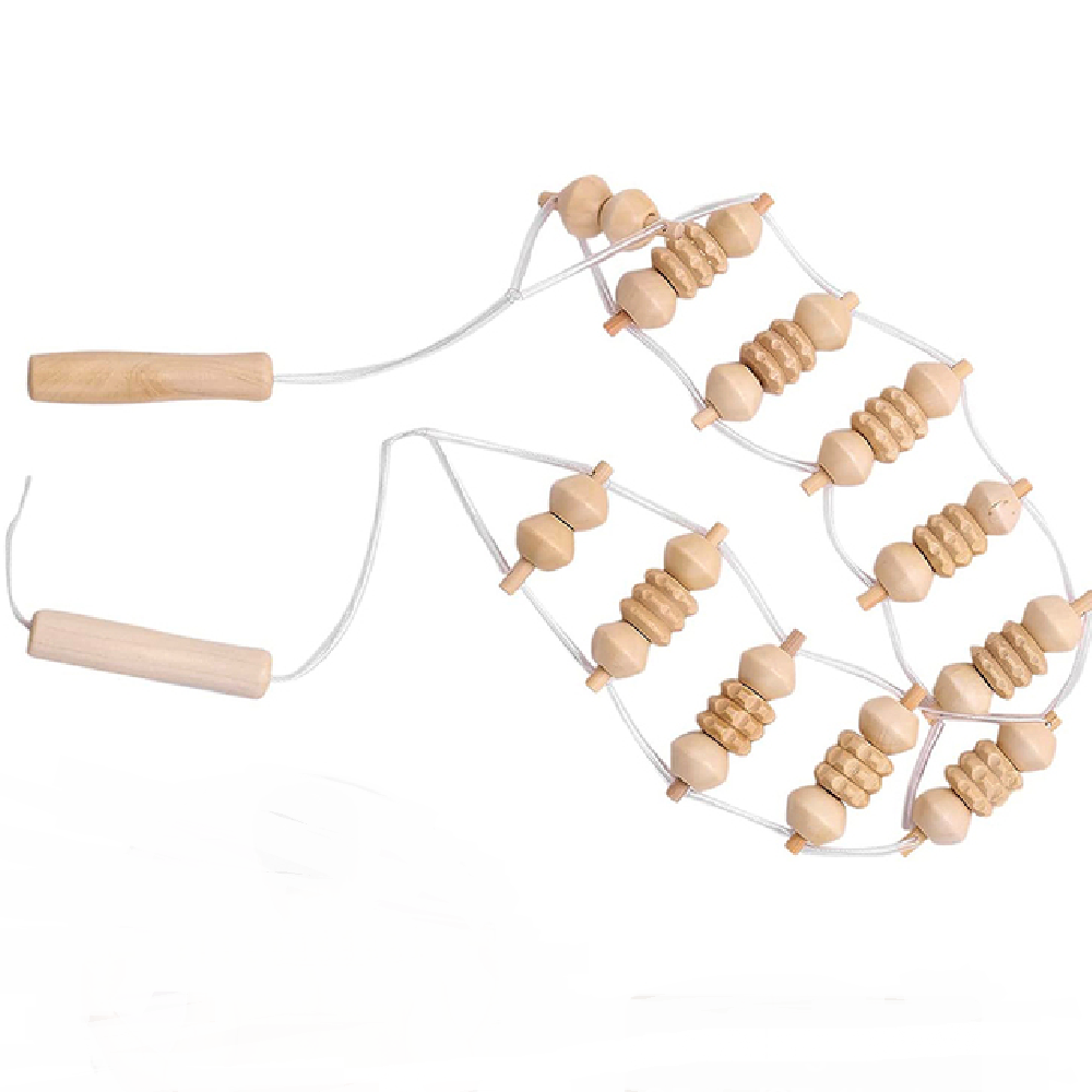 Wood Therapy Cellulite Massage Tool