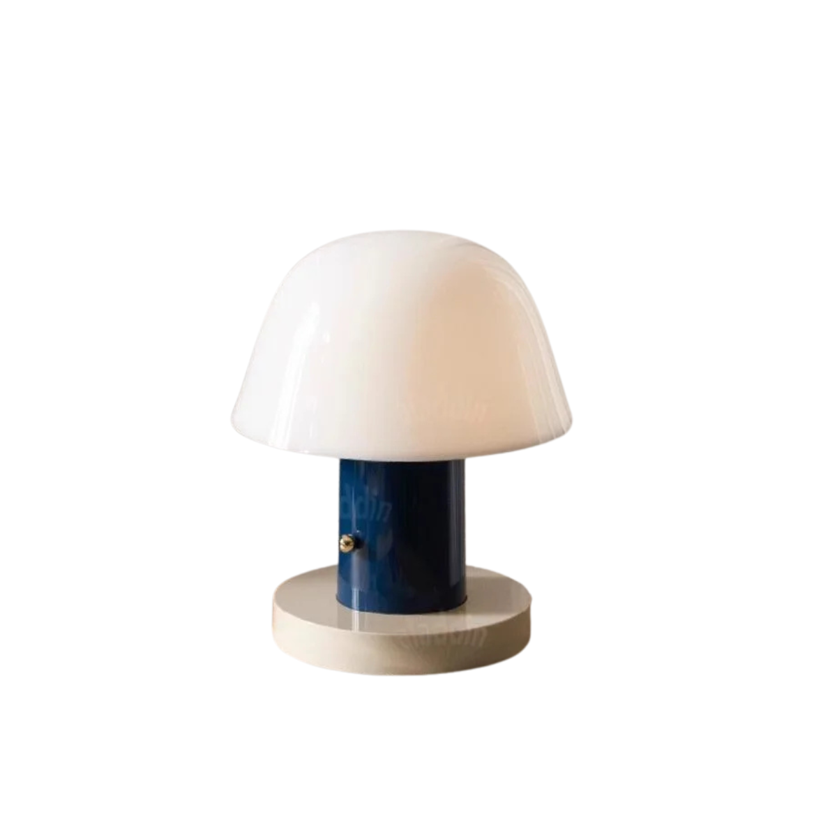 Cordless Mushroom Table Lamp Night Light