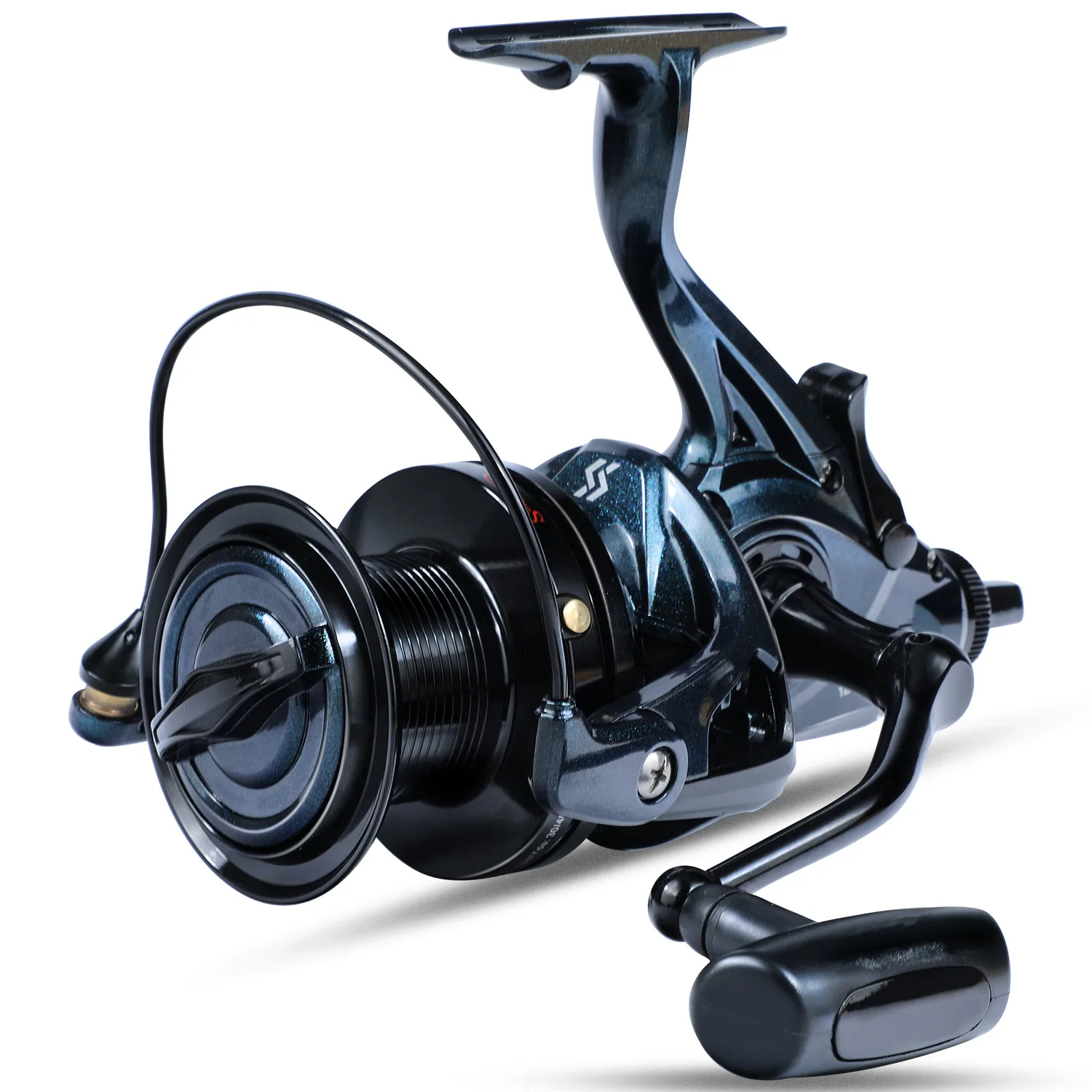 Full Metal Spool Casting and Salt Water Sea Spinning Fishing Reel