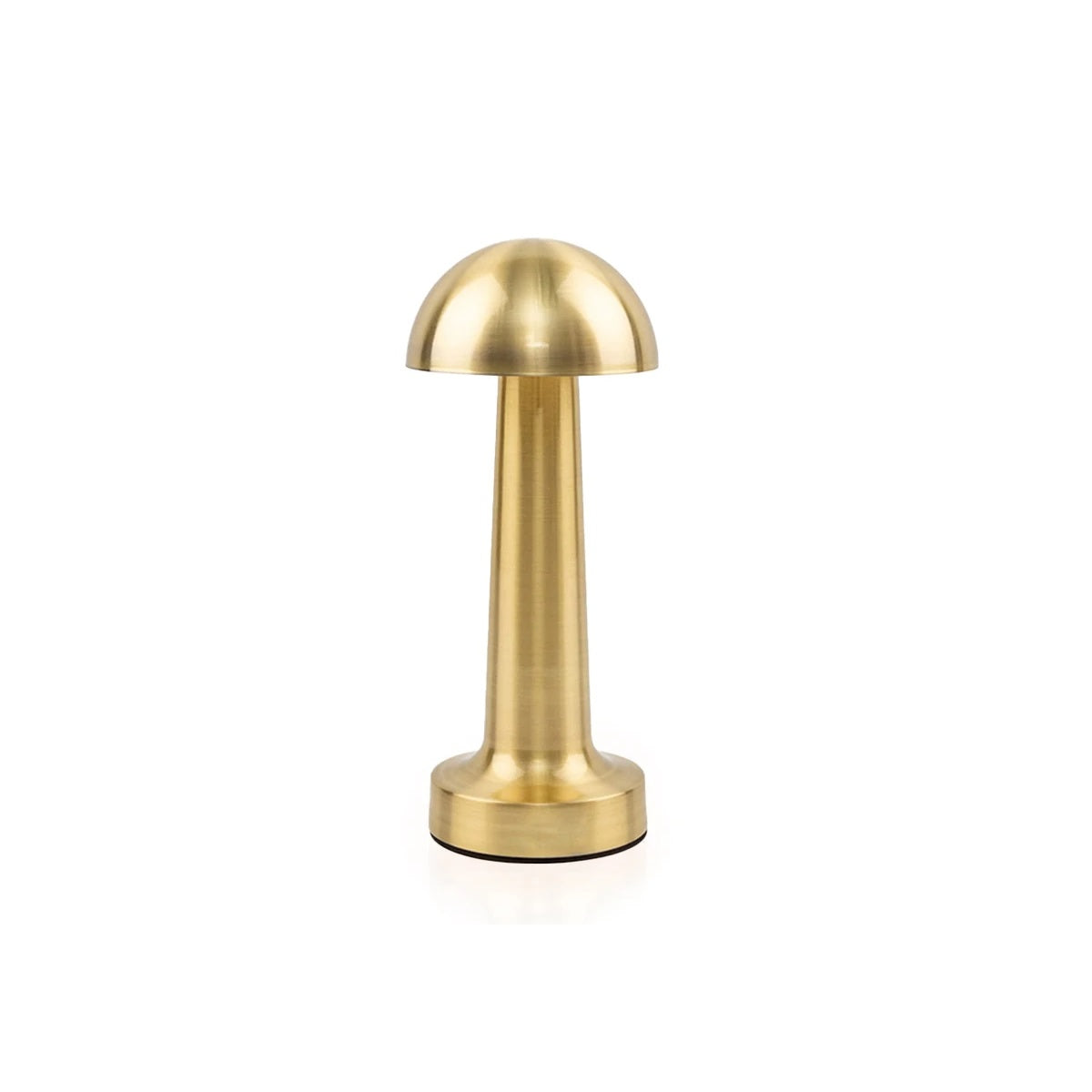 Portable Dimming LED Table Light Metal Touch Lamp
