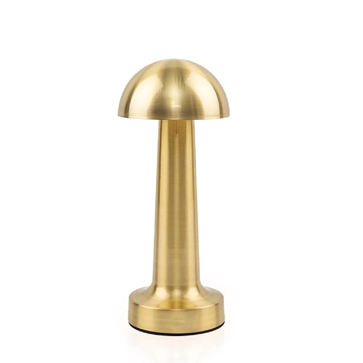 Portable Metal Table Desktop Lamp with Touch Sensor
