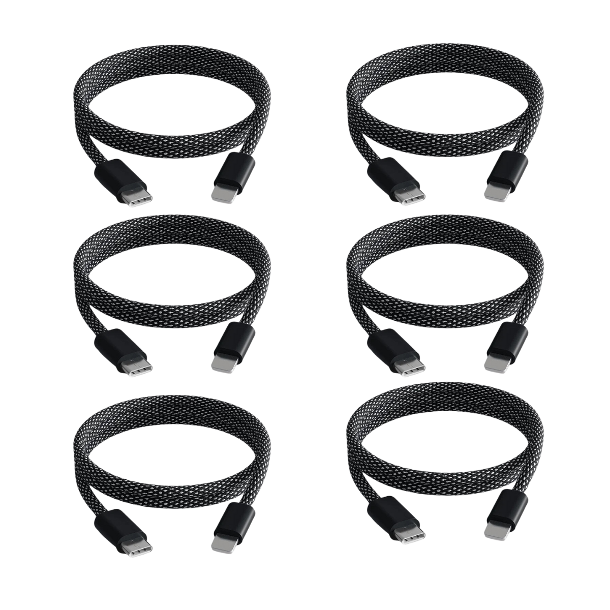 Magnetic USB C to Type Charger Cable