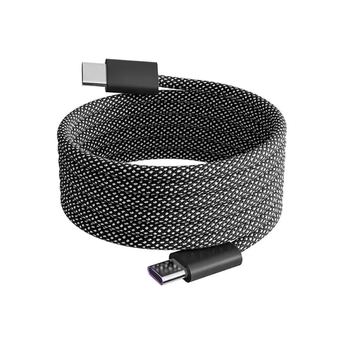 Magnetic USB C to Type Charger Cable