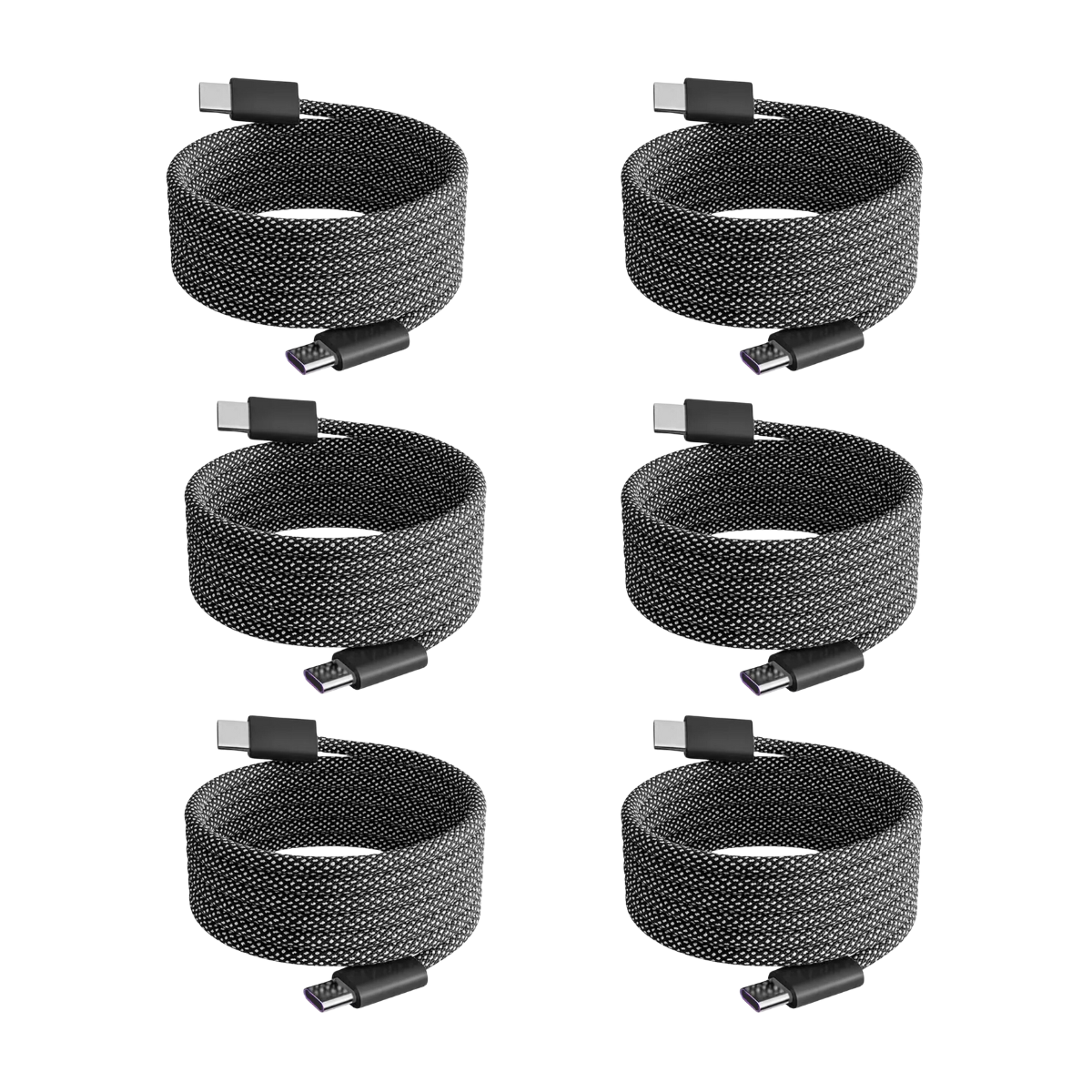 Magnetic USB C to Type Charger Cable