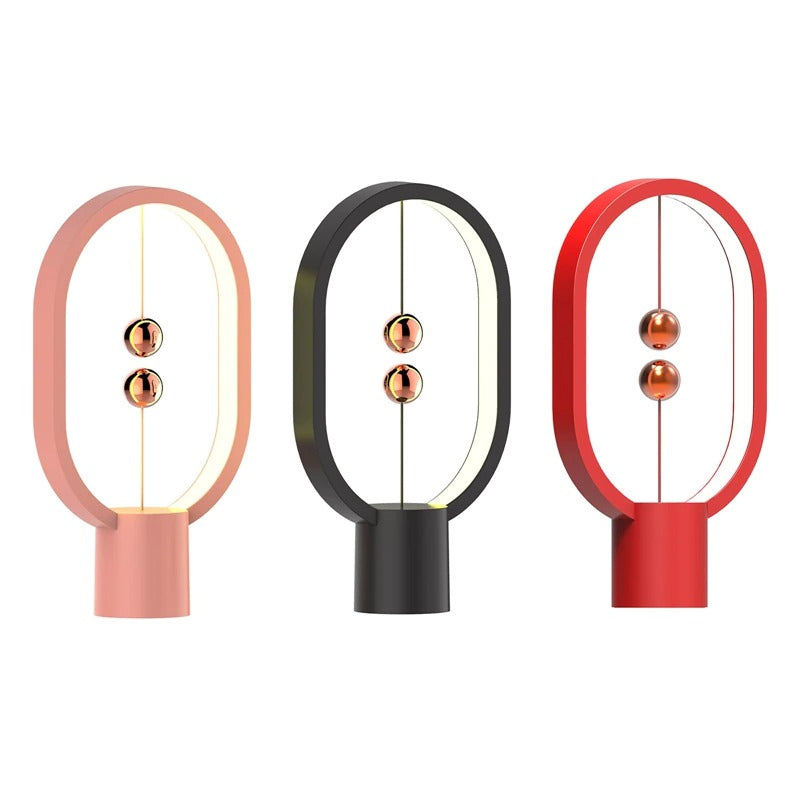 Smart Magnetic Balanced LED Light Lamp