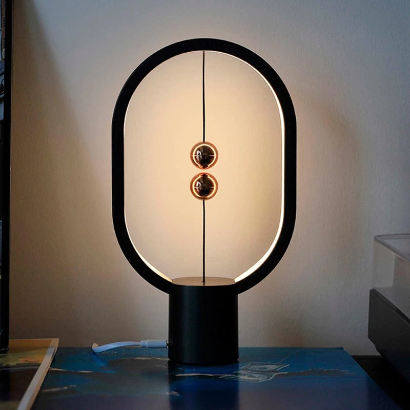 Smart Magnetic Balanced LED Light Lamp