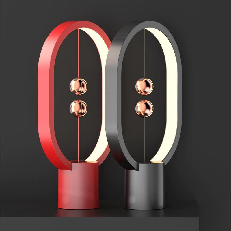 Smart Magnetic Balanced LED Light Lamp