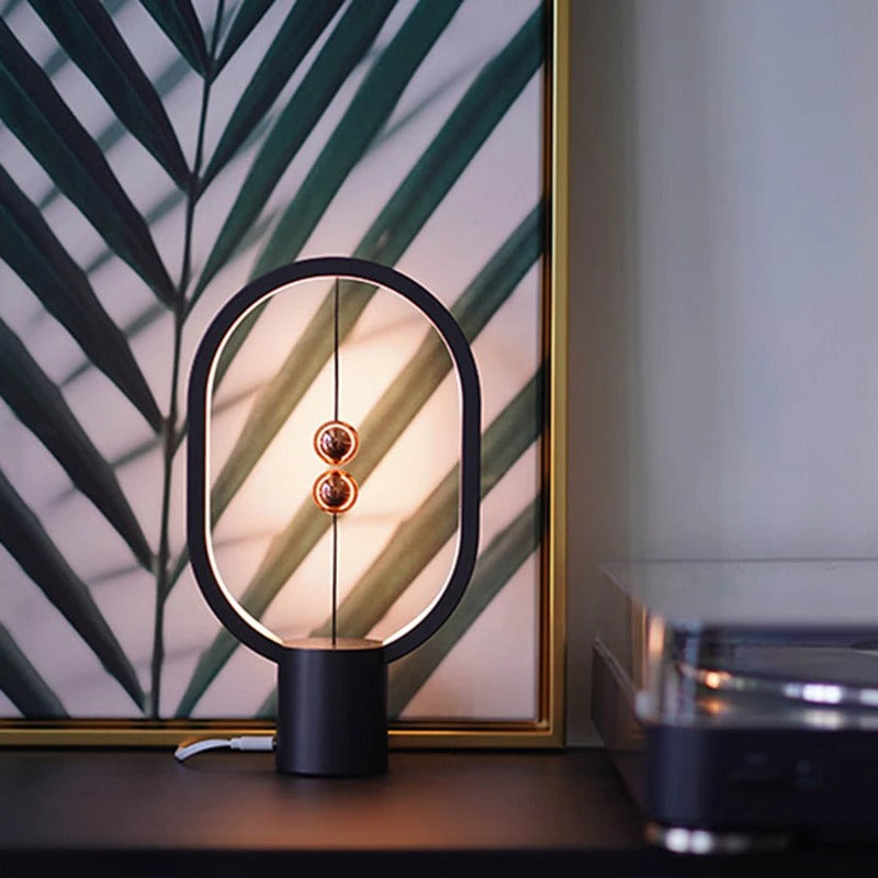 Smart Magnetic Balanced LED Light Lamp